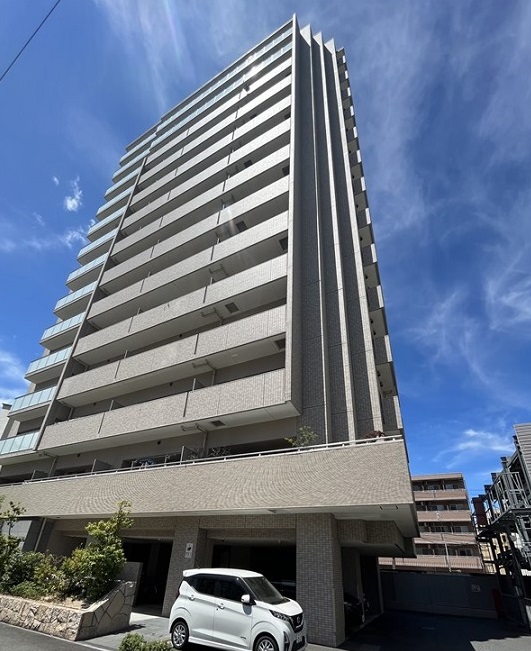岡山市北区平和町／3290万円 マンション ファーストランド